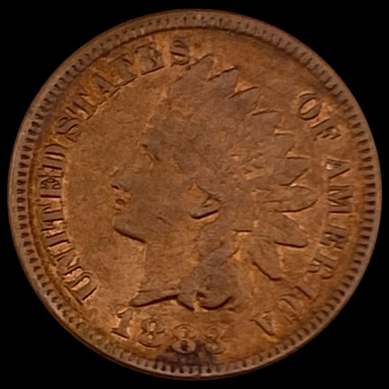 1883 Indian Head Cent UNCIRCULATED