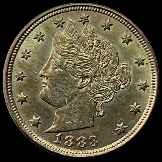 1883 Liberty Head Nickel UNCIRCULATED