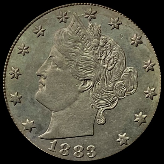 1883 Liberty Head Nickel CLOSELY UNCIRCULATED