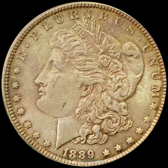 1889 Morgan Silver Dollar UNCIRCULATED