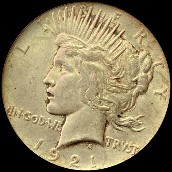 1921 Peace Dollar UNCIRCULATED
