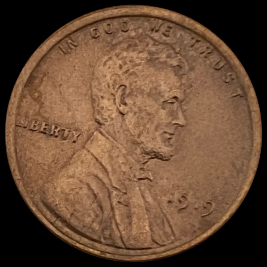 1919 Lincoln Wheat Cent UNC