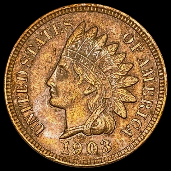 1903 Indian Head Cent HIGH GRADE