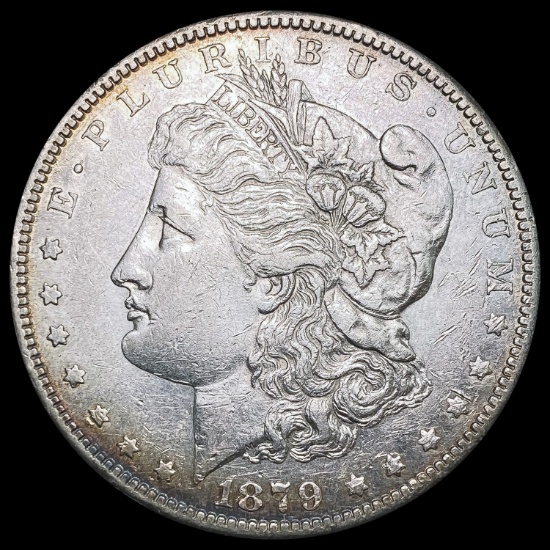 1879-S Morgan Silver Dollar UNCIRCULATED