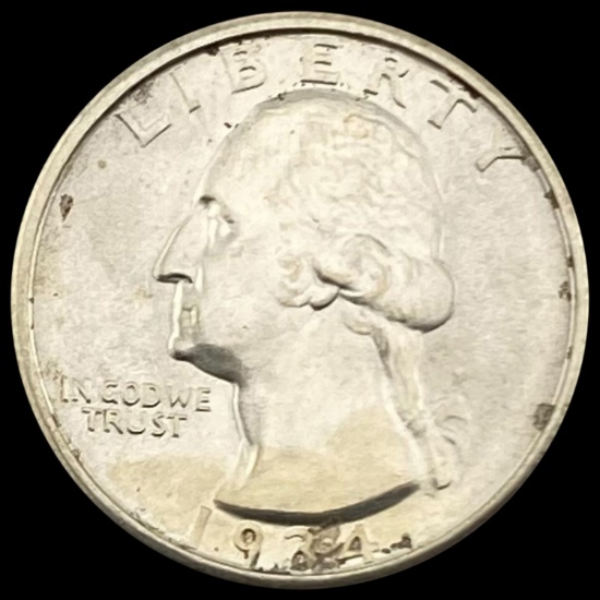 1941 Washington Quarter UNCIRCULATED