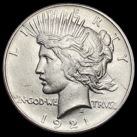 1921 Peace Dollar UNCIRCULATED