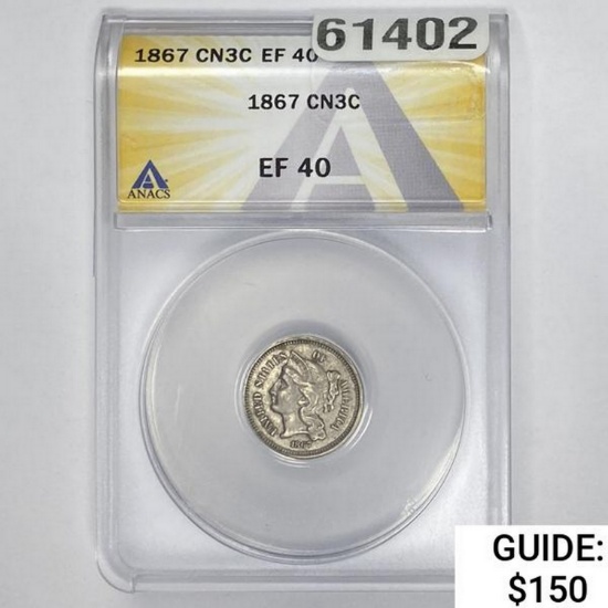 1867 CN3C ANACS EF 40