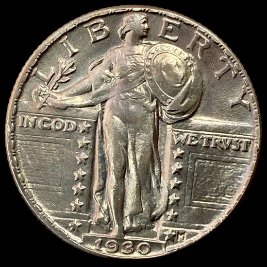1930 Standing Liberty Quarter HIGH GRADE