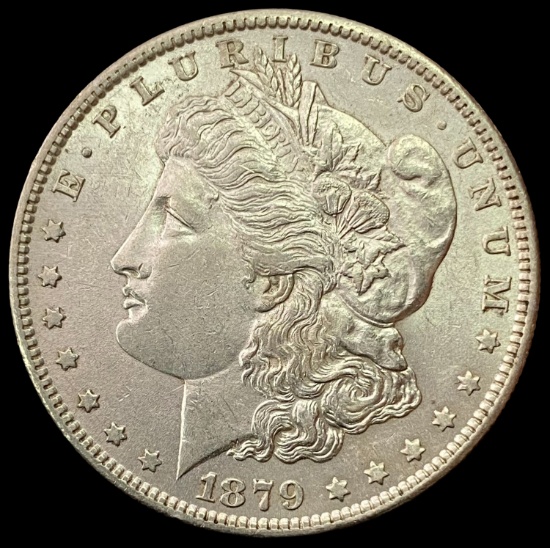 1879-O SILVER Morgan Dollar UNCIRCULATED