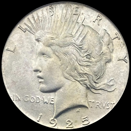 1923 Peace Silver Dollar UNCIRCULATED