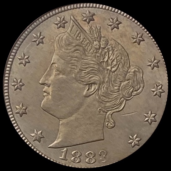 1883 Liberty Head Nickel UNCIRCULATED