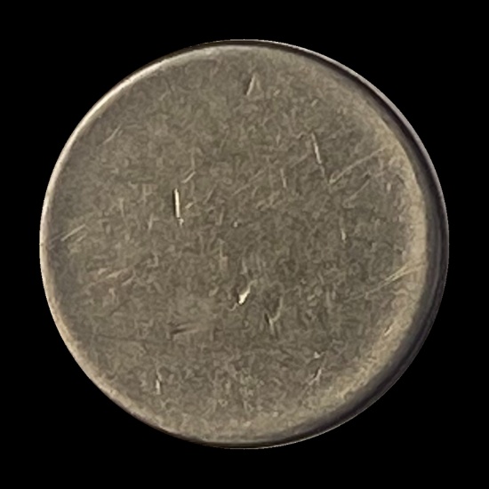 ND 10C Clad Blank Planchet LIGHTLY CIRCULATED