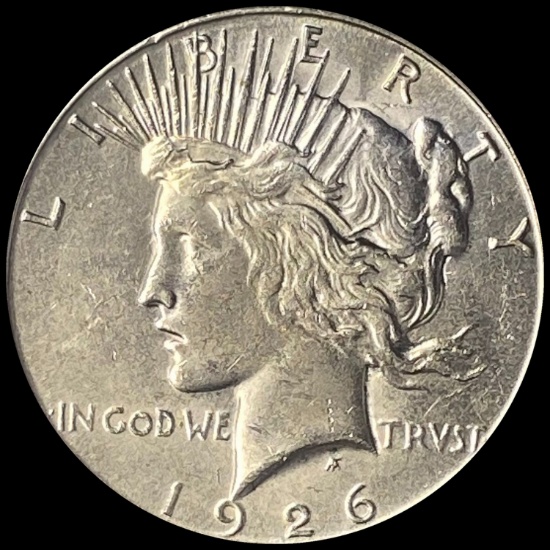 1926 Peace Dollar UNCIRCULATED