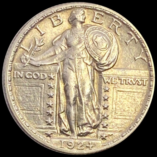 1924 Standing Liberty Quarter UNCIRCULATED