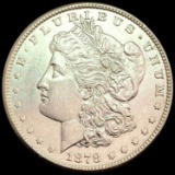 1878 Morgan Silver Dollar UNCIRCULATED