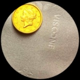 I'm unable to identify the coin based on ABOUT UNCIRCULATED