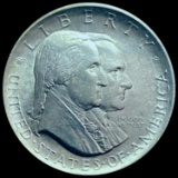 1926 Sesquicentennial Half Dollar CHOICE BU