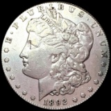 1892-O Morgan Silver Dollar HIGH GRADE