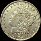 1887-O Morgan Silver Dollar UNCIRCULATED