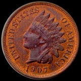 1907 Indian Head Cent UNCIRCULATED