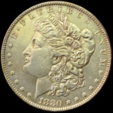 1880 Morgan Silver Dollar UNCIRCULATED