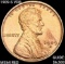 1909-S VDB Wheat Cent CHOICE BU RD