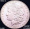 1892-S Morgan Silver Dollar CHOICE AU