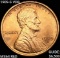 1909-S VDB Wheat Cent CHOICE BU RD