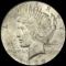 1922 Peace Silver Dollar UNCIRCULATED