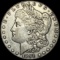 1891-CC Morgan Silver Dollar LIGHTLY CIRCULATED