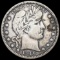 1916-D Barber Quarter NICELY CIRCULATED