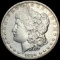 1884 Morgan Silver Dollar NEARLY UNCIRCULATED
