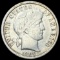 1906-O Barber Dime LIGHTLY CIRCULATED