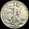1938-D Walking Liberty Half Dollar NICELY CIRCULATED