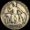 1935-S San Diego Half Dollar NICELY CIRCULATED