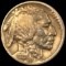 1921-S Buffalo Nickel NEARLY UNCIRCULATED