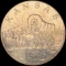 Kansas Centennial Medal 1961 GEM BU