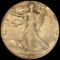 1938-D Walking Liberty Half Dollar LIGHTLY CIRCULATED