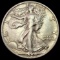 1929-D SILVER Walking Liberty Half Dollar LIGHTLY CIRCULATED