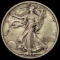 1933 SILVER Walking Liberty Half Dollar NEARLY UNCIRCULATED