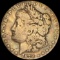 1878-CC Silver Morgan Dollar NICELY CIRCULATED