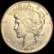 1925-S Peace Silver Dollar UNCIRCULATED