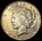 1922-S Peace Dollar UNCIRCULATED