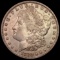 1880 Morgan Silver Dollar CLOSELY UNCIRCULATED