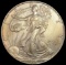 1996 American Silver Eagle GEM BU