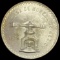 1979 Mexico 1 Onza Silver Coin GEM BU