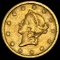 1852 Liberty Head Gold Dollar LIGHTLY CIRCULATED
