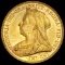 1895 British Crown Victoria Jubilee Head UNCIRCULATED