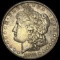 1878 Morgan Silver Dollar NEARLY UNCIRCULATED