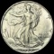 1944 Walking Liberty Half Dollar GEM BU